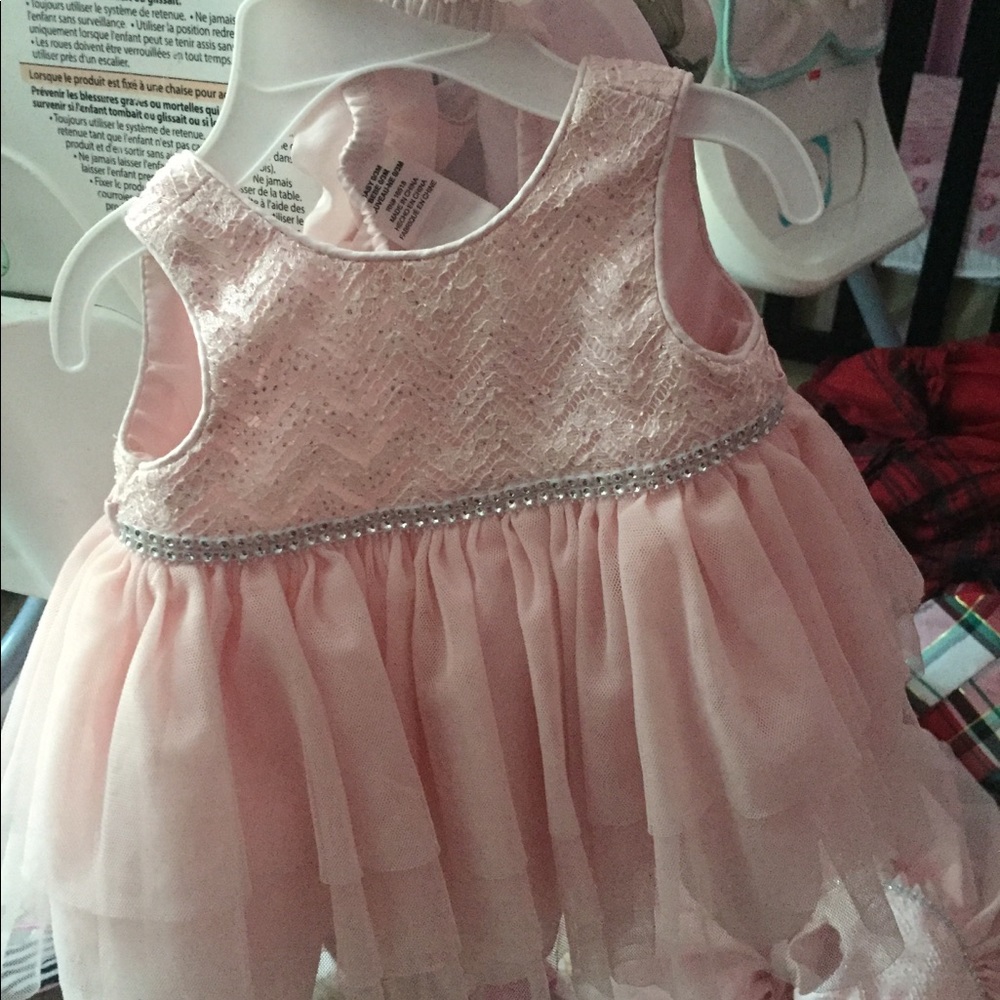 Sweet Heart Rose dress